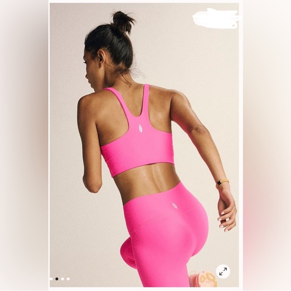 NWOT Never Better Square Neck Bra
(Currently Full Priced At Free People) S - Picture 3 of 11